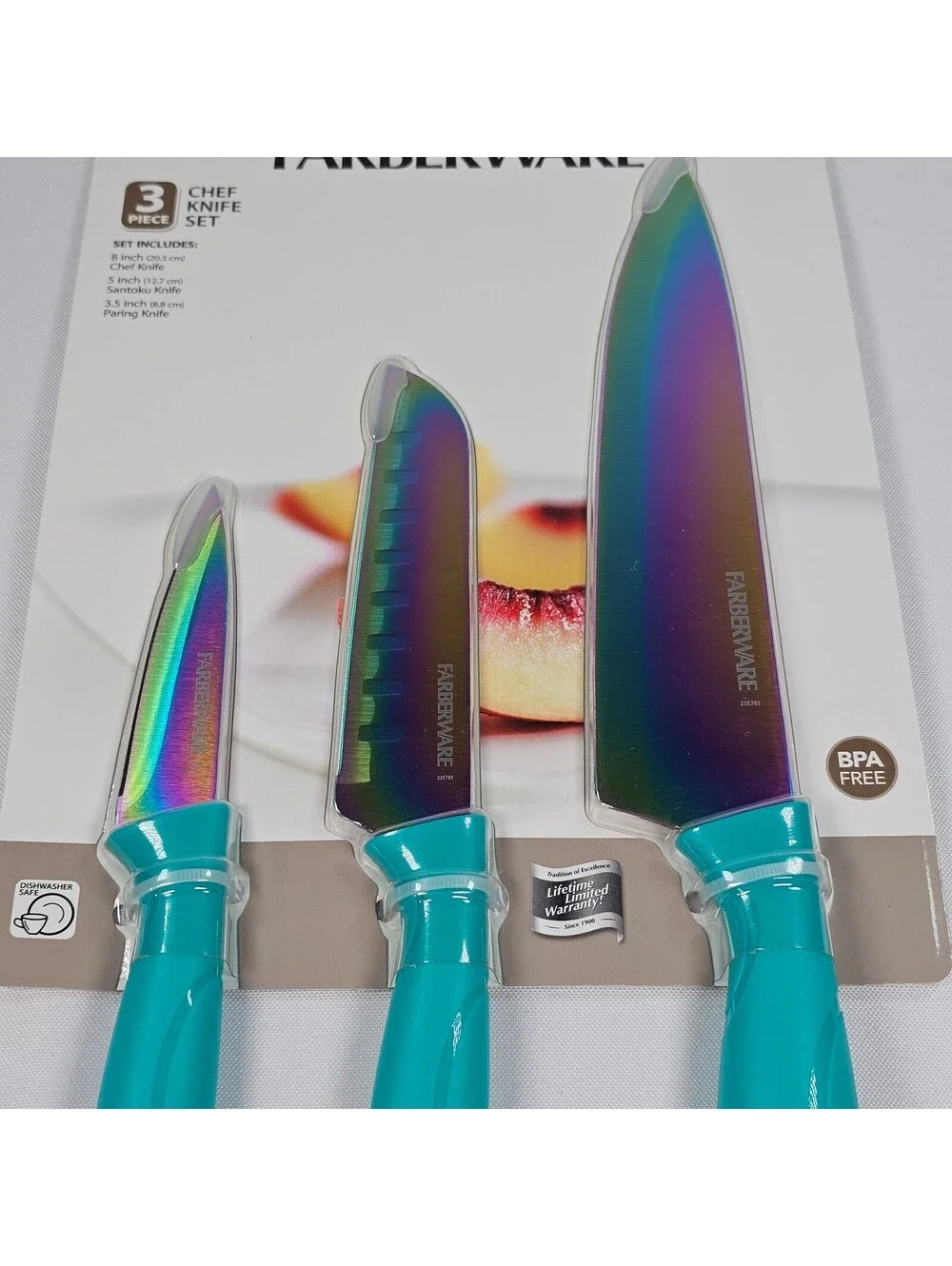 Farberware piece chef